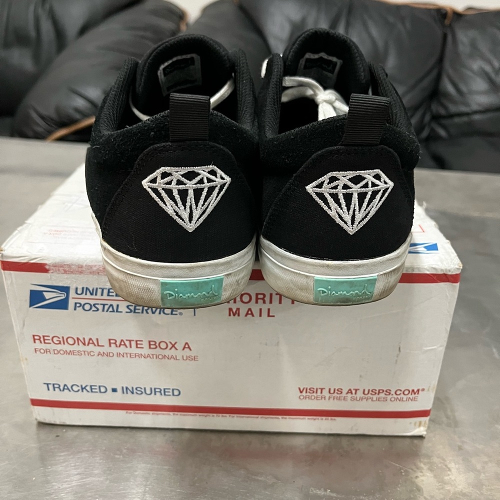 Diamond Supply Co. Shoes